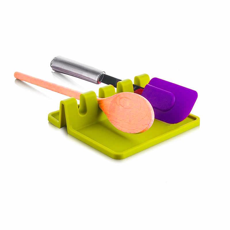 2121 Multi-functional Spatula Holderrest For Kitchen Utensils 2121 Multi-functional Spatula Holderrest For Kitchen Utensils